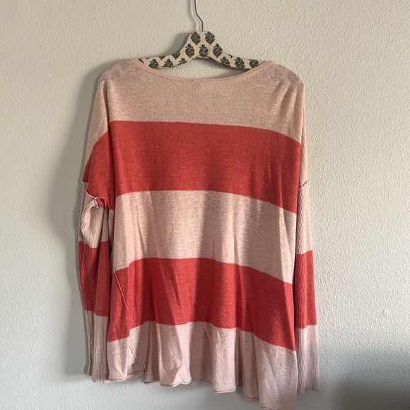 Free People Oversized Sweater - Picture 5 of 5